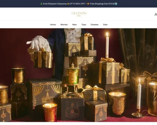 Screenshot of Non-Delivery Scam website 27632
